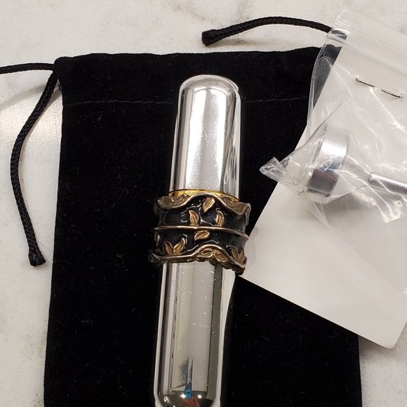 MIKE & ALLY PERFUME ATOMIZER - Picture 1 of 2